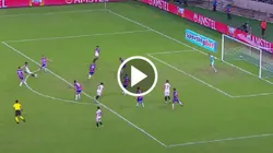 El zurdazo de Mathías Espinoza para la victoria de Libertad.