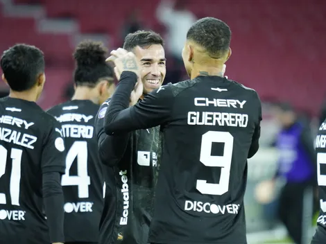 ¡Alvarado suplente!: El once de Liga de Quito vs. Sao Paulo por Copa Sudamericana