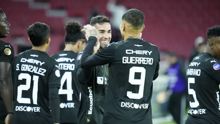 Liga de Quito ya contará con este refuerzo