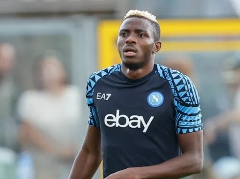 El último bombazo de Arabia Saudita: 200 millones de euros por Victor Osimhen