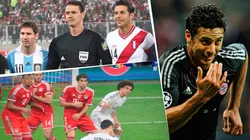 Claudio Pizarro eligió a sus 3 mejores jugadores con los cuales jugó y hay un peruano
