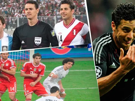 Claudio Pizarro eligió a sus 3 mejores jugadores con los cuales jugó y hay un peruano