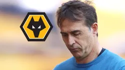 Lopetegui dejó de ser el entrenador de Wolverhampton.