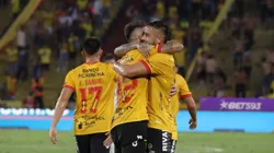 El 'Polaco' fue la figura de Barcelona SC en el pasado partido.