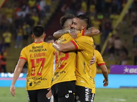 Actual delantero y figura de Barcelona SC le deja un 'guiño' a su ex equipo