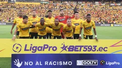 Barcelona SC renovó a este jugador por dos años más.
