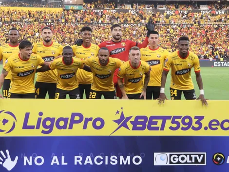 No es Damián Díaz: Barcelona SC renovó a un jugador muy discutido por la hinchada