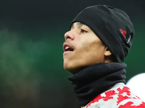 Greenwood vuelve a los entrenamientos y se mete en un nuevo escándalo