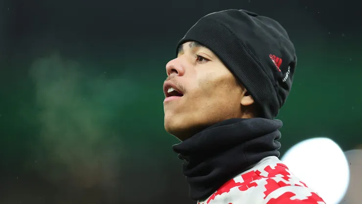 Mason Greenwood