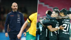 Hinchas de Liga de Quito esperan que este jugador sea convocado