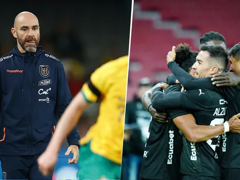 Hinchas de Liga de Quito piden que Félix Sánchez convoque a uno de sus jugadores a la Selección de Ecuador