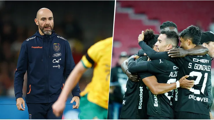 Hinchas de Liga de Quito esperan que este jugador sea convocado