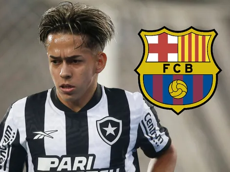 El crack de Paraguay que interesa al Barça