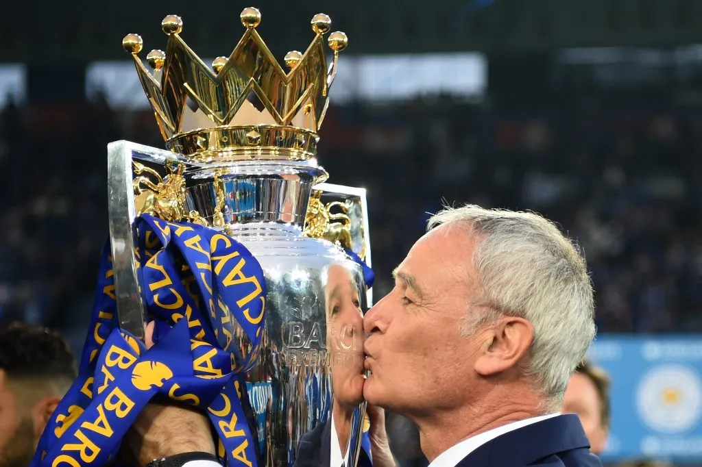 Claudio Ranieri (Getty)