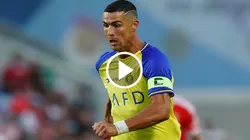 Cristiano Ronaldo, figura del Al Nassr.