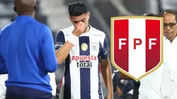 Carlos Zambrano es baja en Alianza Lima y posiblemente en Selección Peruana