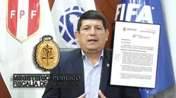 Ministerio Público y los requerimientos en la investigación a Agustín Lozano