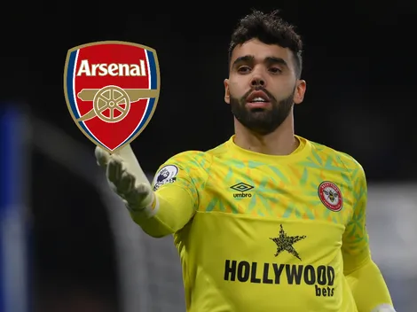 Arsenal cierra un nuevo arquero para competir con Ramsdale