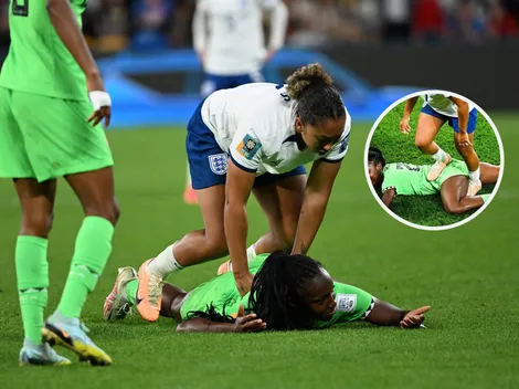 Mundial Femenino: Lauren James se pronunció tras el pisotón a Alozie