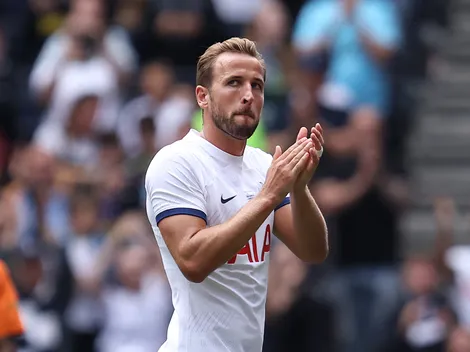 Harry Kane sorprende a Tottenham y Bayern Múnich y firma un nuevo contrato de por vida