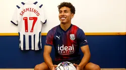 Y es segunda división: Este sería el nuevo salario de Jeremy Sarmiento en el West Bromwich Albion