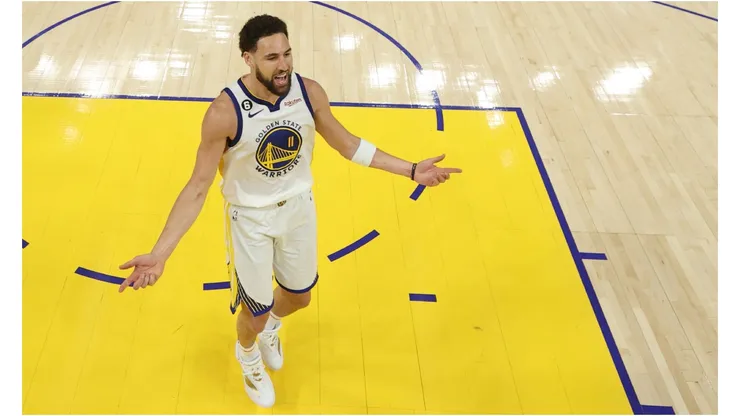 Klay Thompson