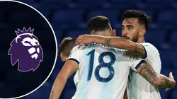 Ofertan 30 millones desde la Premier League por una estrella de la Scaloneta