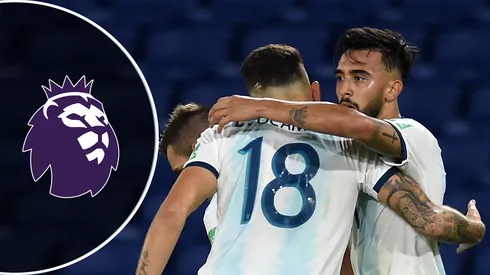 Ofertan 30 millones desde la Premier League por una estrella de la Scaloneta