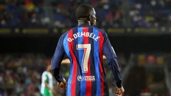 Ousmane Dembélé