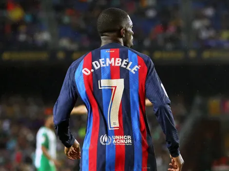 Definido: el jugador que se quedará con la '7' de Dembélé en Barcelona