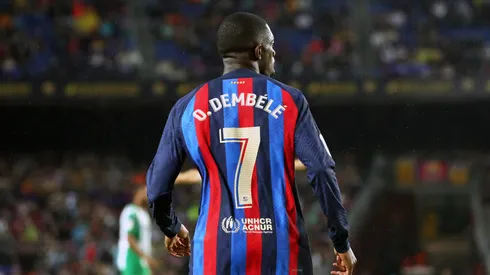 Ousmane Dembélé