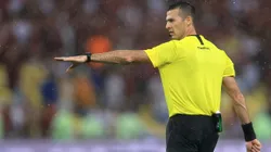 El encargado de impartir justicia.