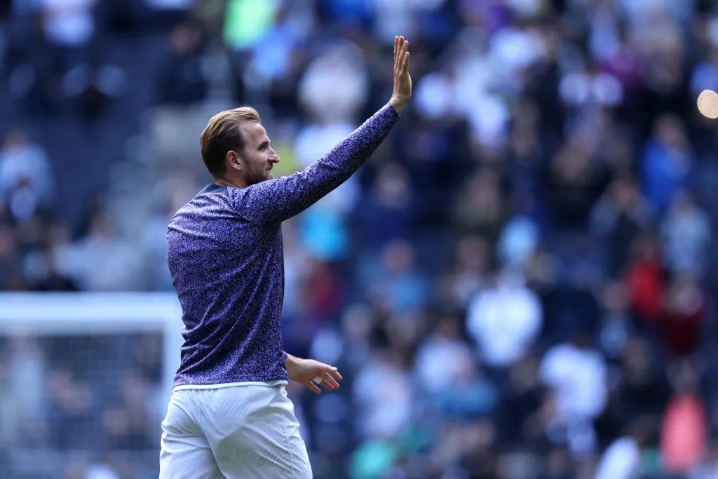 Harry Kane (Getty)