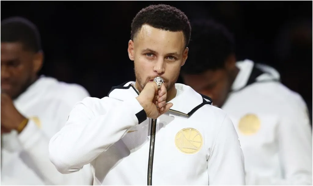 Stephen Curry (Foto: Ezra Shaw / Getty Images)