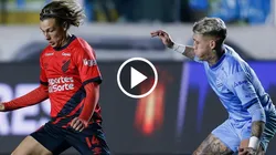 Athletico Paranaense y Bolivar definen al cuartofinalista de Copa Libertadores 2023.