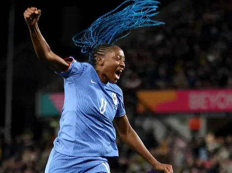 Se terminó el sueño marroquí: Francia goleó y se enfrentará a Australia por los cuartos del Mundial femenino