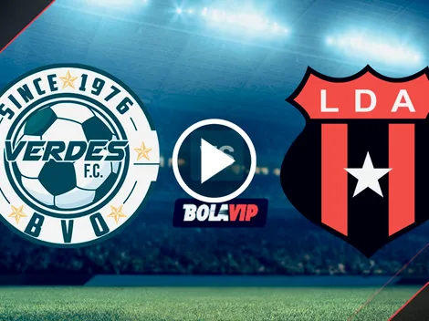 ¿Cómo salieron Hankook Verdes vs. Alajuelense por la Copa Centroamericana Concacaf 2023?