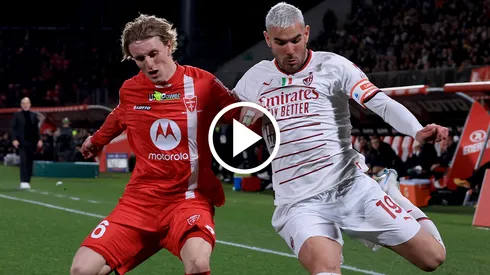 Monza enfrentará a Milan con el Trofeo Silvio Berlusconi 2023 en disputa.