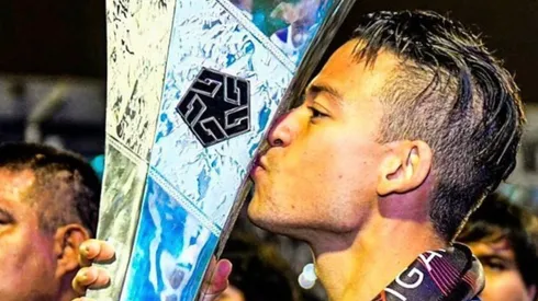 Cristian Benavente llegó a Perú y respondió rápido ¿Cuándo jugará?