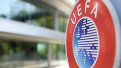 UEFA suspendió el partido de ida de la Tercera Ronda de Clasificación para la Champions League entre AEK Atenas y Dinamo Zagreb. Getty Images.
