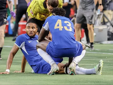 Operado: Chelsea confirma el tiempo de baja de Nkunku