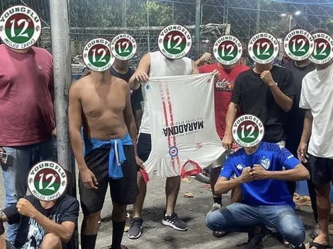 Clima caliente en la previa del Fluminense vs. Argentinos