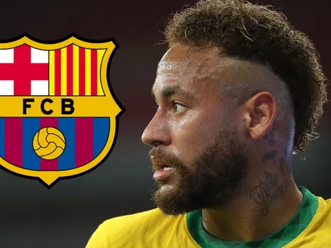 Ver a Neymar en FCB, prácticamente imposible
