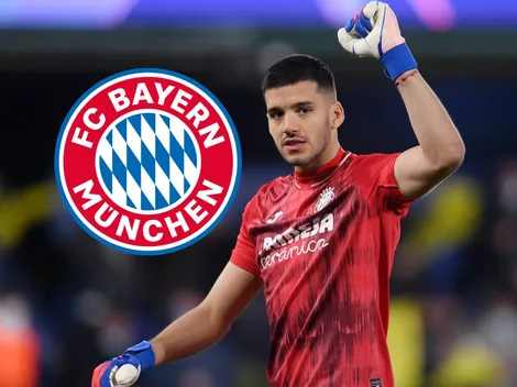 Rulli en la órbita del Bayern