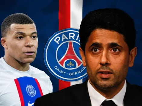 Dardos de Al-Khelaifi a Mbappé en la presentación de Ramos