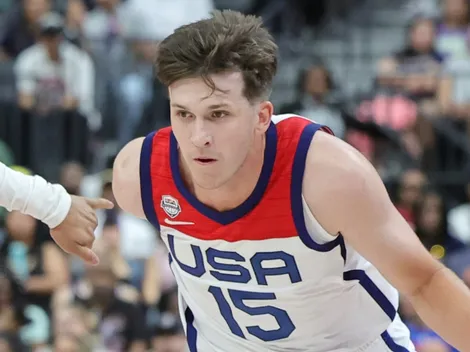 La NBA lo destacó y LeBron lo escogió como su elegido en el Dream Team