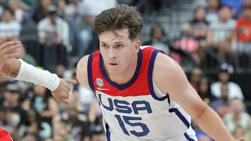 El elegido de LeBron James en el Dream Team de USA 2023.