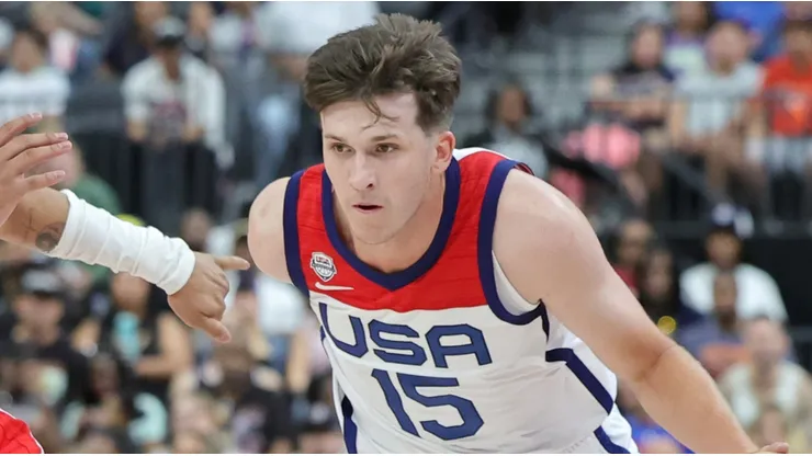El elegido de LeBron James en el Dream Team de USA 2023.