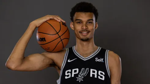 Victor Wembanyama puede ser la futura super estrella de la NBA.