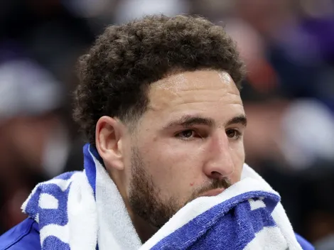 ¿Sorprendió a Curry y toda la NBA? La triste confesión de Klay Thompson